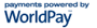 Payments powered by WorldPay